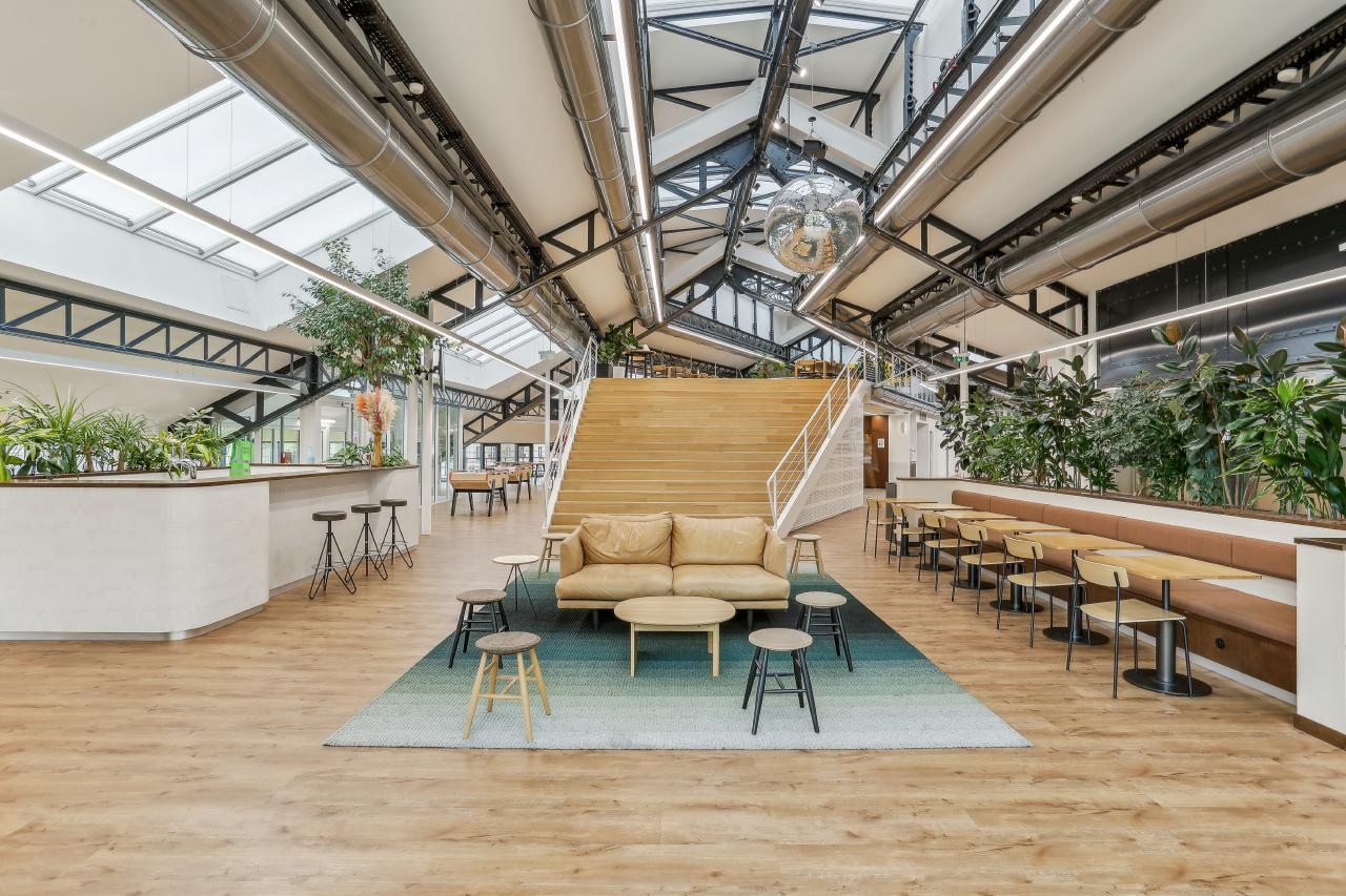 Bureau Paris 3402m² Location bureau Paris OLBUR2101583 18